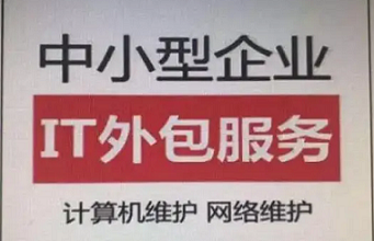 某单位IT整体外包服务